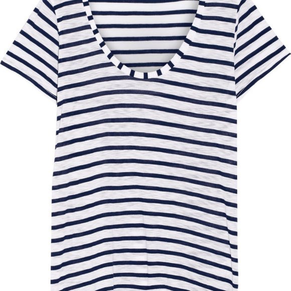 Splendid Tops - Splendid Navy Classic Venice-Stripe Tee